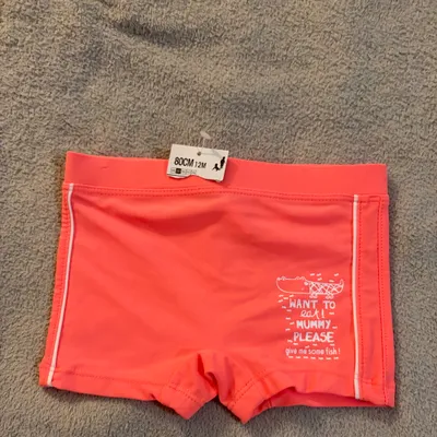 Maillot de bain neuf 